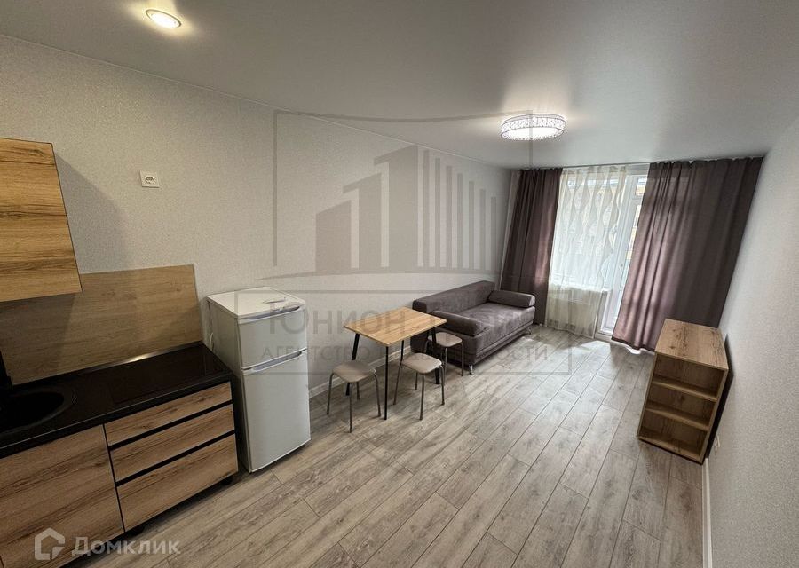 Сдаётся 1-комнатная квартира, 26.6 м²