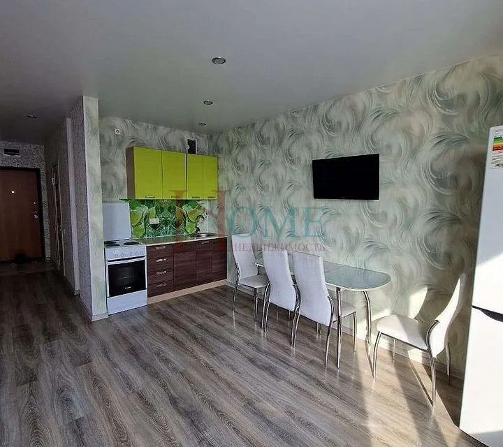 Сдаётся 1-комнатная квартира, 34 м²