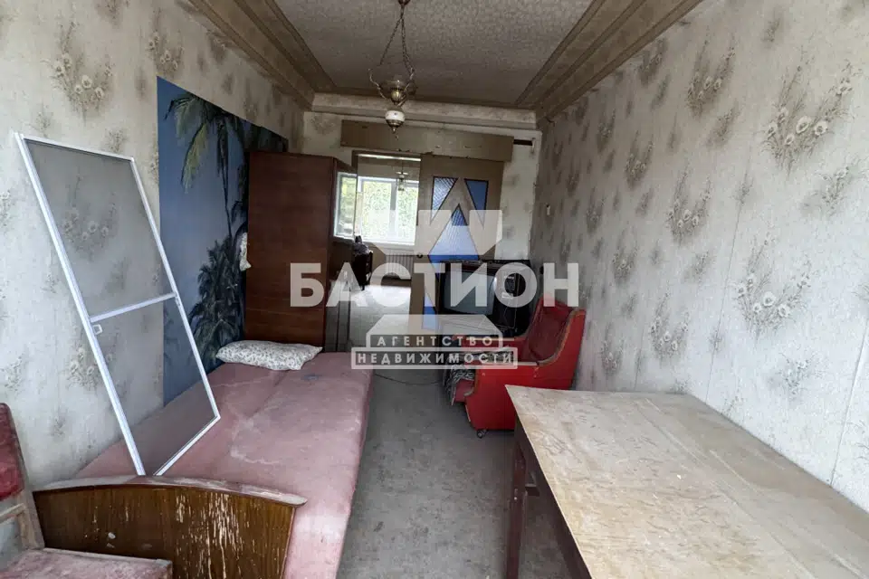 Продаётся 3-комнатная квартира, 60 м²