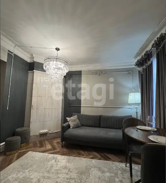 Продаётся студия, 20.2 м²