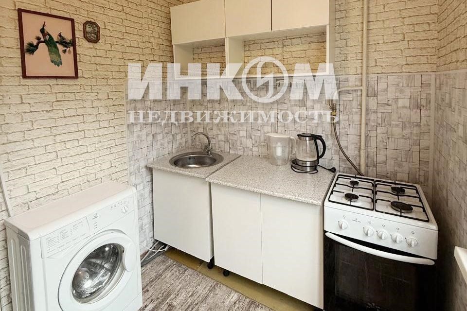 Сдаётся 1-комнатная квартира, 40 м²
