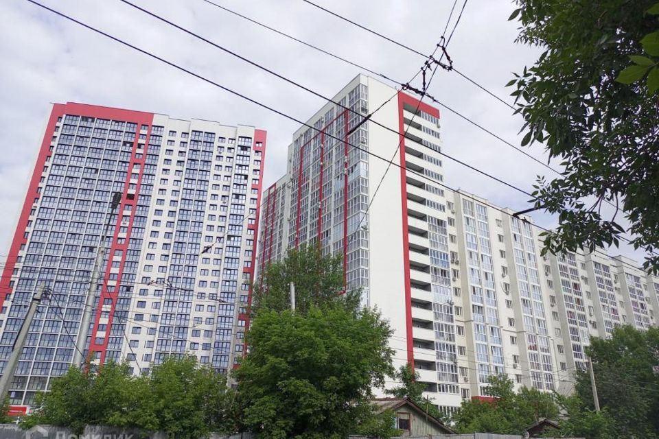 Продаётся 3-комнатная квартира, 82.1 м²