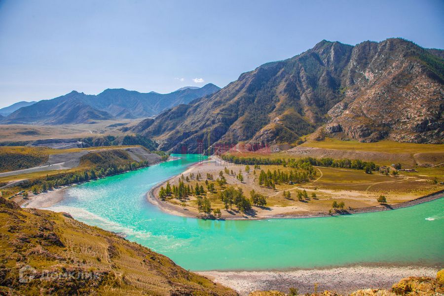 Село Инегень Республика Алтай