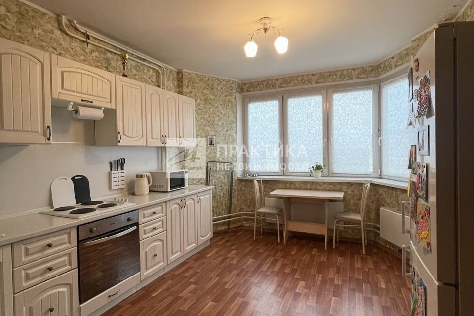 Продаётся 2-комнатная квартира, 60.1 м²