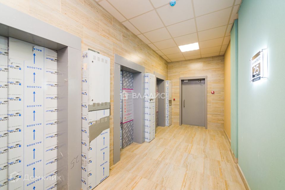 Продаётся 1-комнатная квартира, 32.6 м²