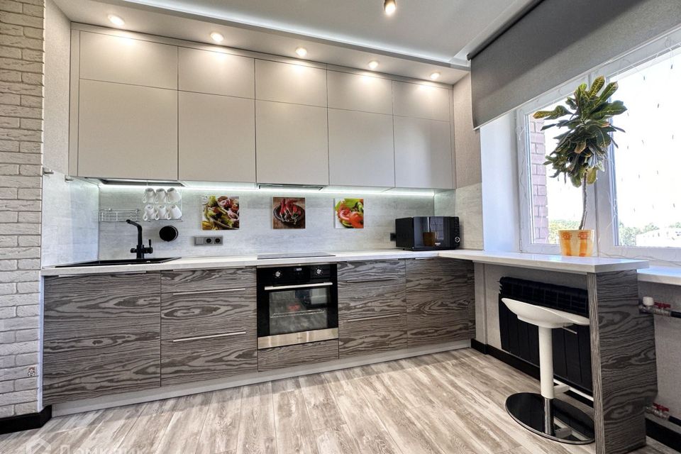 Продаётся 2-комнатная квартира, 57.9 м²