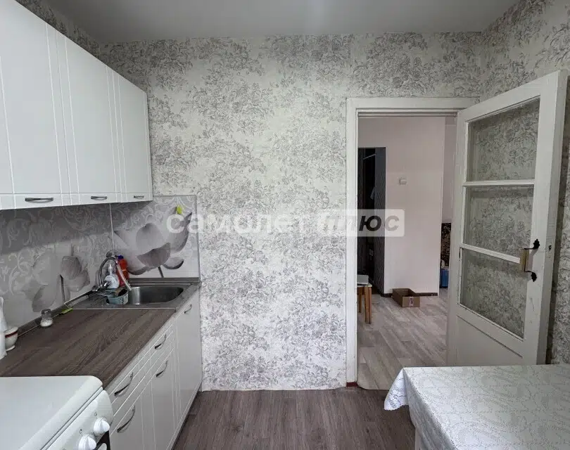 Продаётся 1-комнатная квартира, 30.9 м²