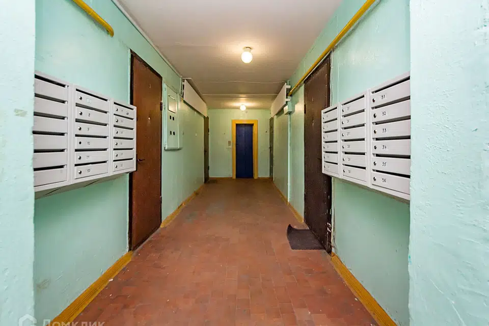 Продаётся 3-комнатная квартира, 55 м²