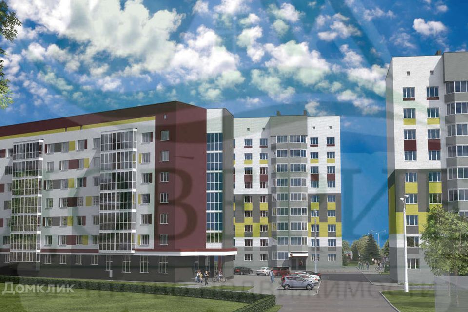 Тамбов Купить Квартиру Дом