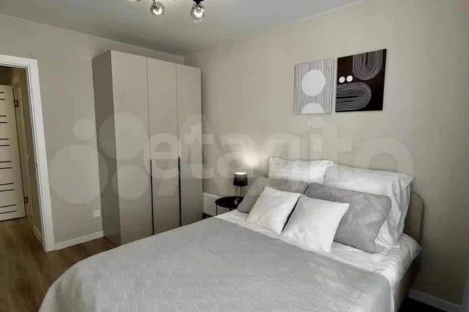 Сдаётся 2-комнатная квартира, 40 м²