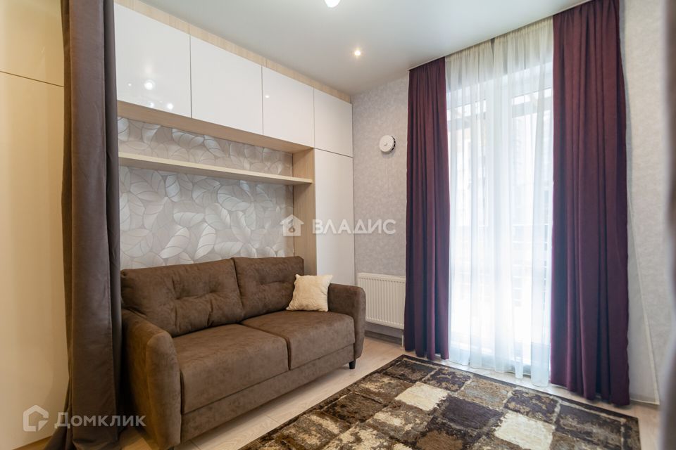 Сдаётся 2-комнатная квартира, 42.2 м²