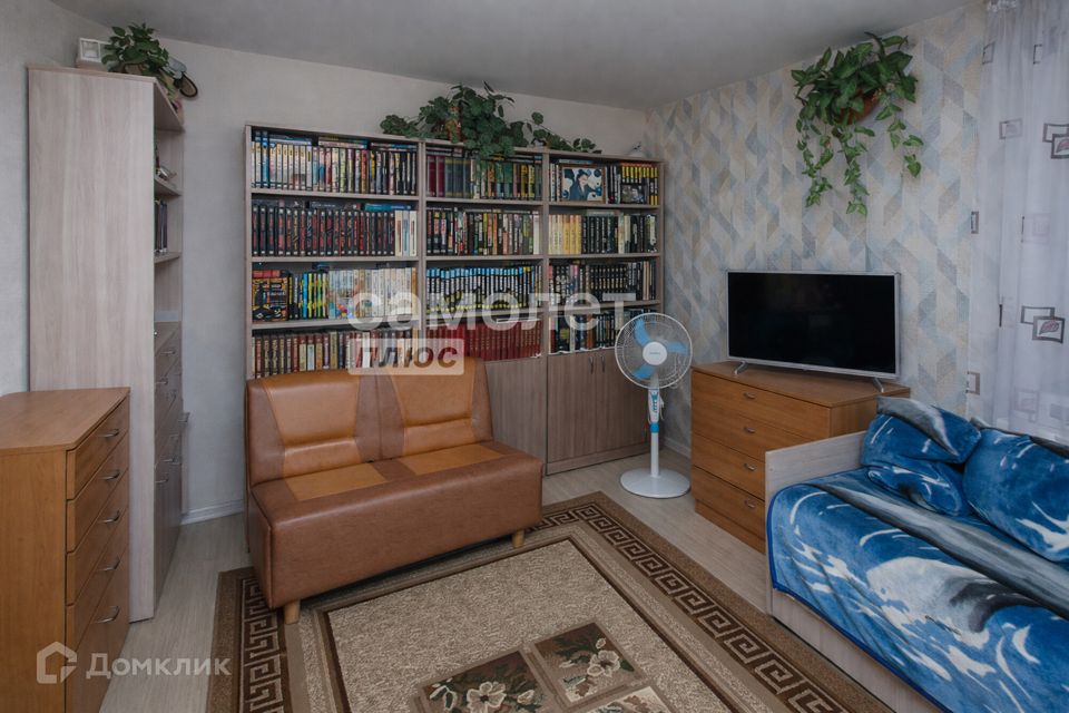 Продаётся 1-комнатная квартира, 30 м²