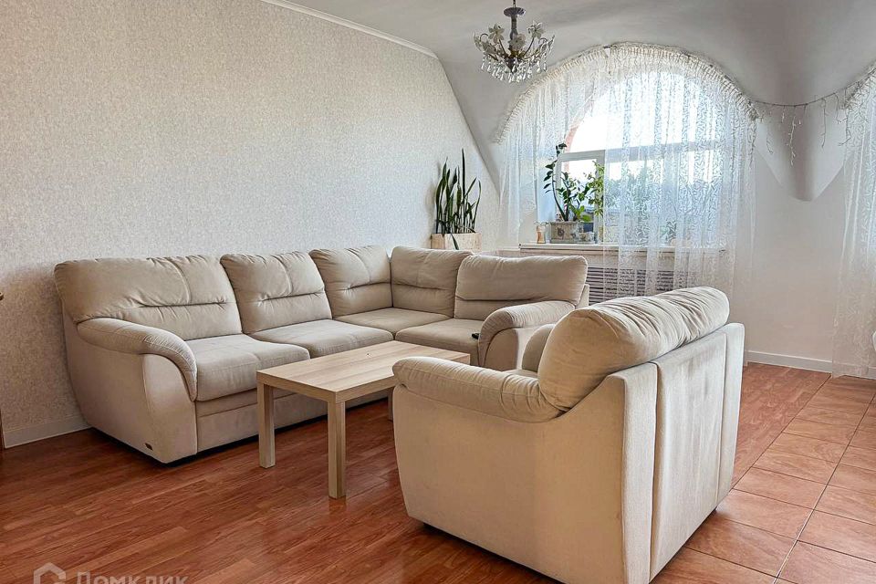 Продаётся 3-комнатная квартира, 72 м²