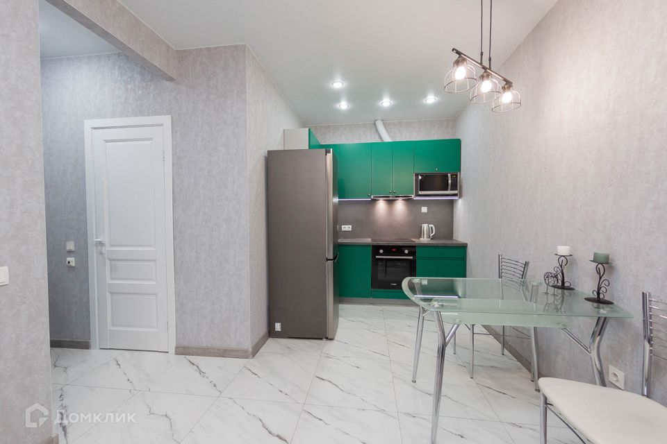 Продаётся 2-комнатная квартира, 42.2 м²