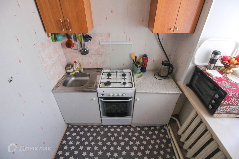 Продаётся 3-комнатная квартира, 59 м²