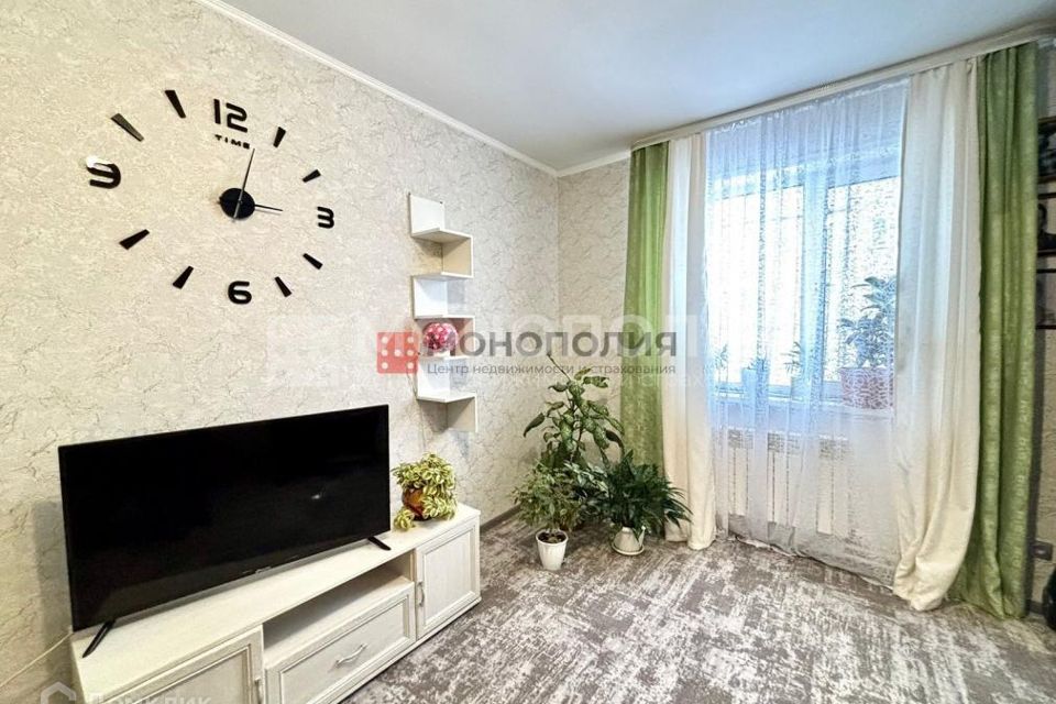 Продаётся 2-комнатная квартира, 55.1 м²