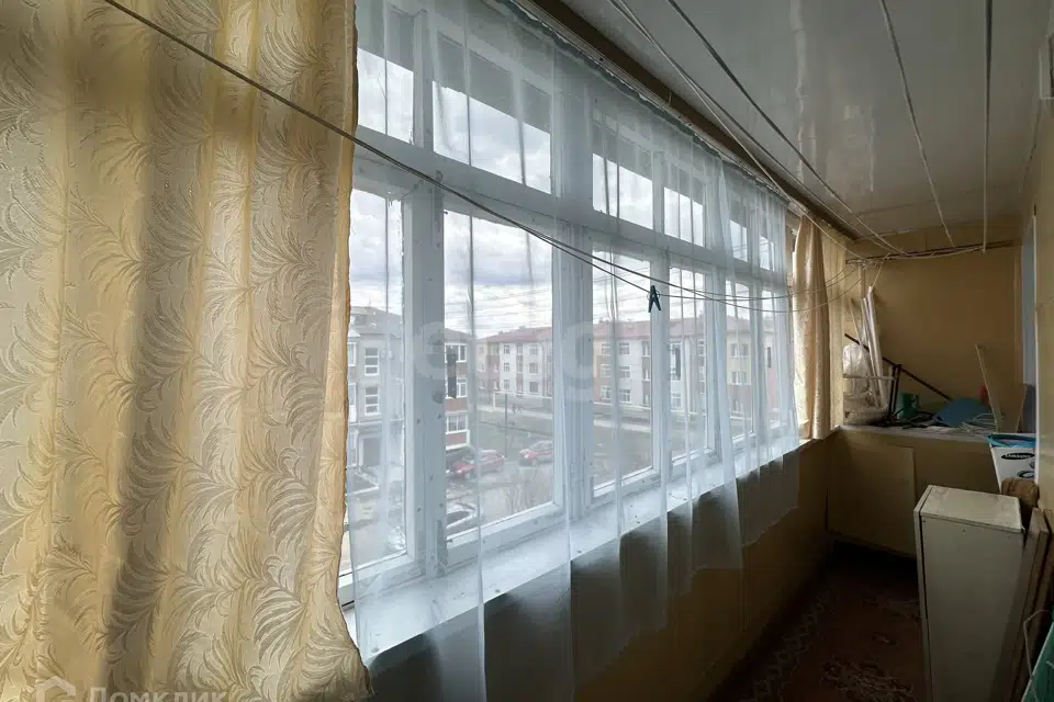 Продаётся 2-комнатная квартира, 50.8 м²