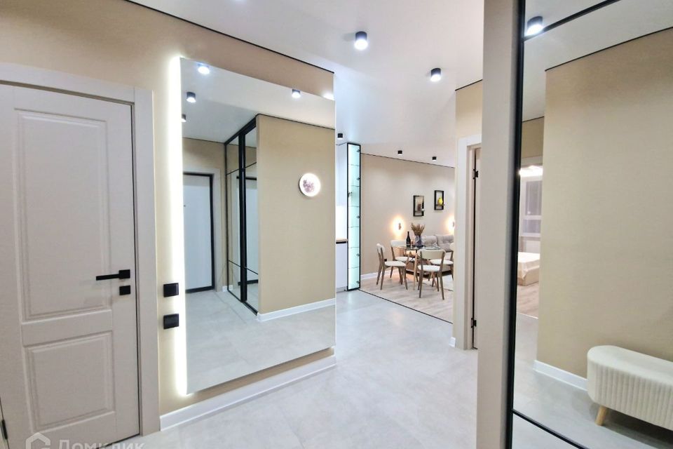 Продаётся 3-комнатная квартира, 66 м²