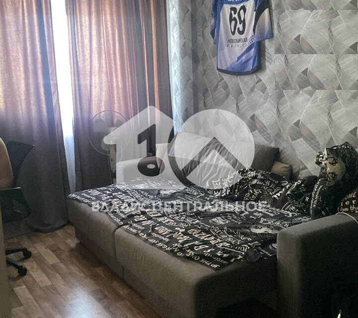 Продаётся 1-комнатная квартира, 33.3 м²