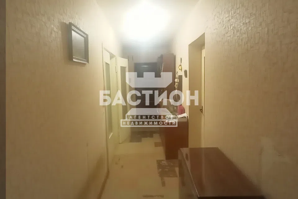 Продаётся 4-комнатная квартира, 84.6 м²