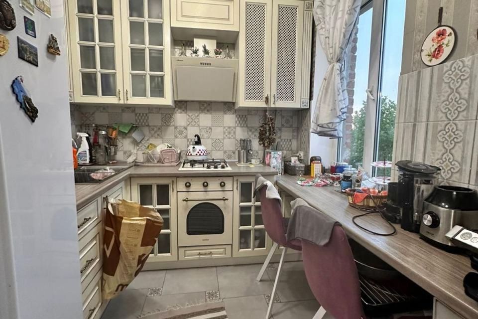Продаётся 2-комнатная квартира, 44.5 м²