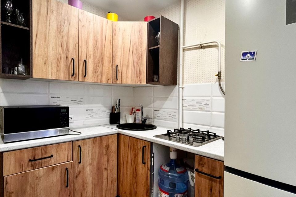 Продаётся 2-комнатная квартира, 44.4 м²