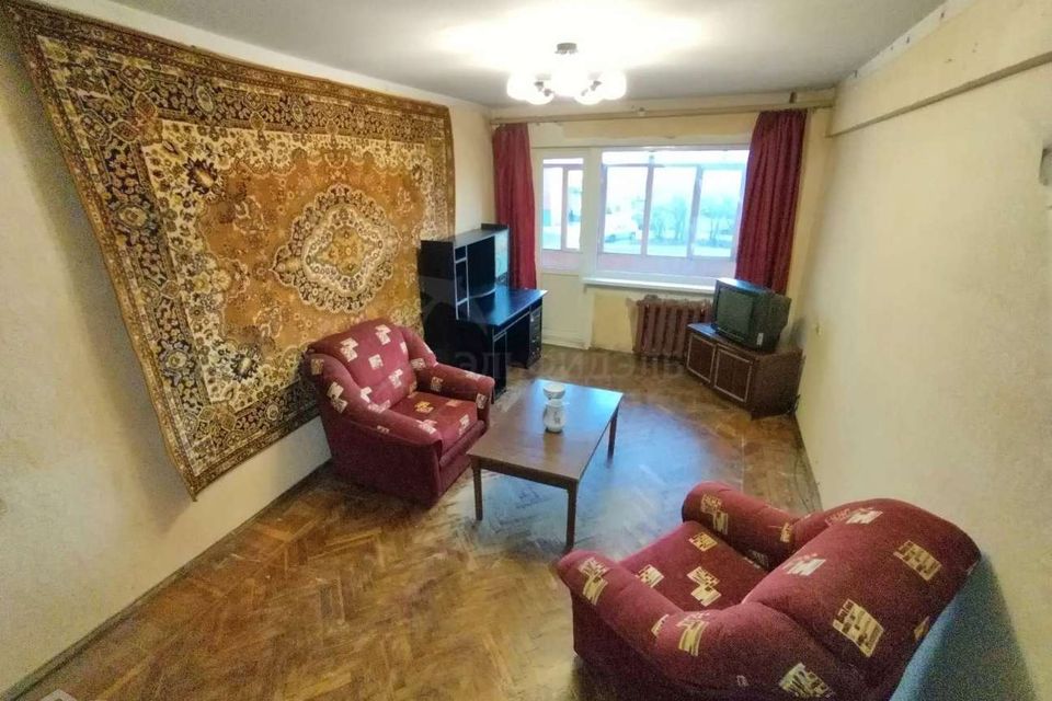 Продаётся 2-комнатная квартира, 43 м²