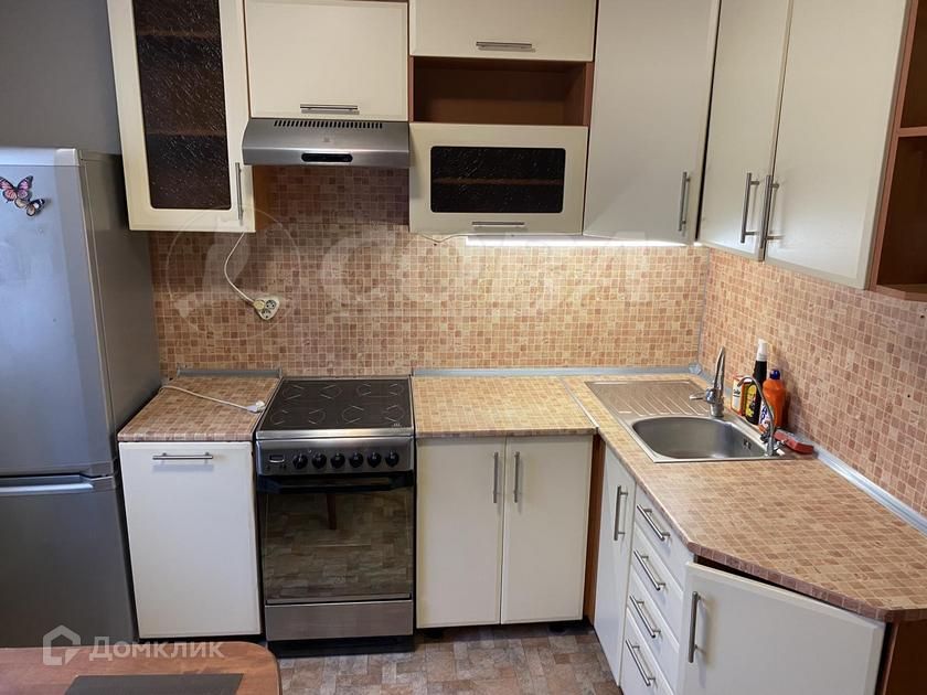 Сдаётся 1-комнатная квартира, 34 м²