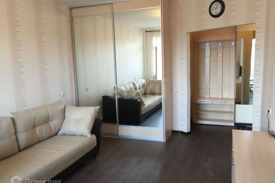 Сдаётся 1-комнатная квартира, 40 м²
