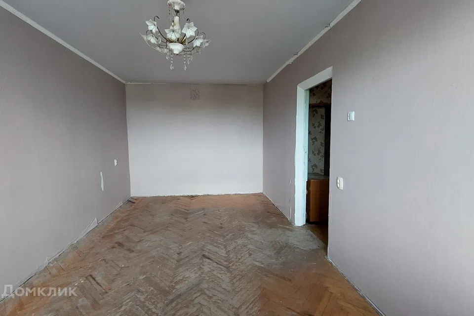 Продаётся 3-комнатная квартира, 53.1 м²