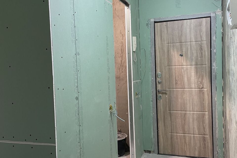 Продаётся 2-комнатная квартира, 45.4 м²