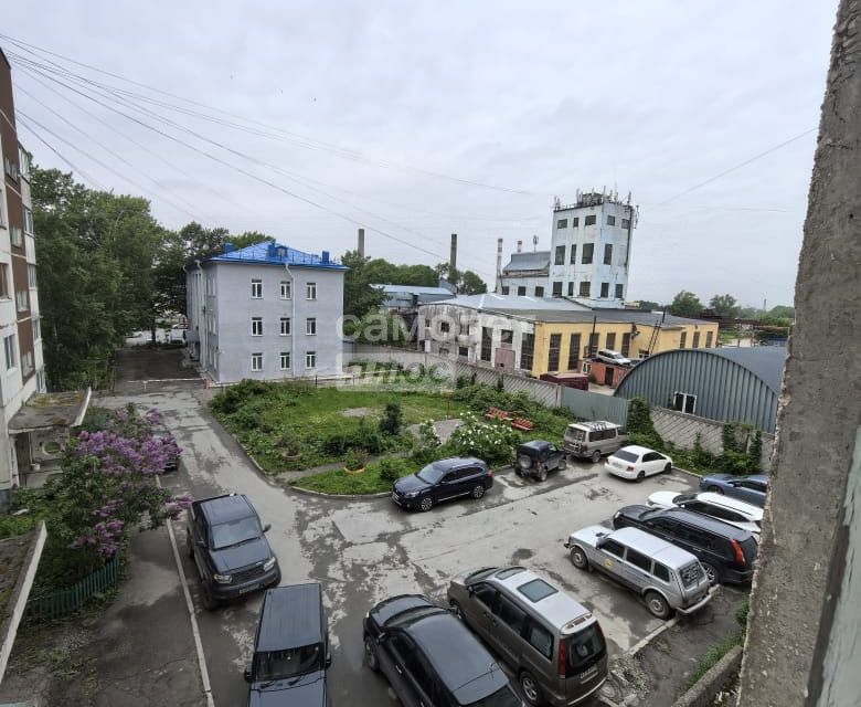 Продаётся 3-комнатная квартира, 60.9 м²