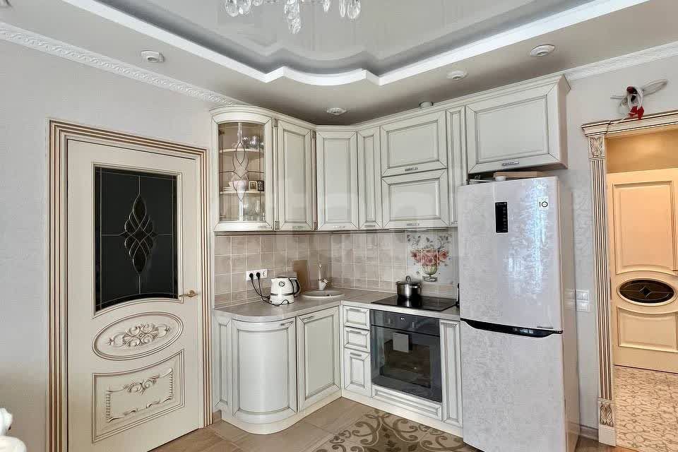 Продаётся 1-комнатная квартира, 38.8 м²