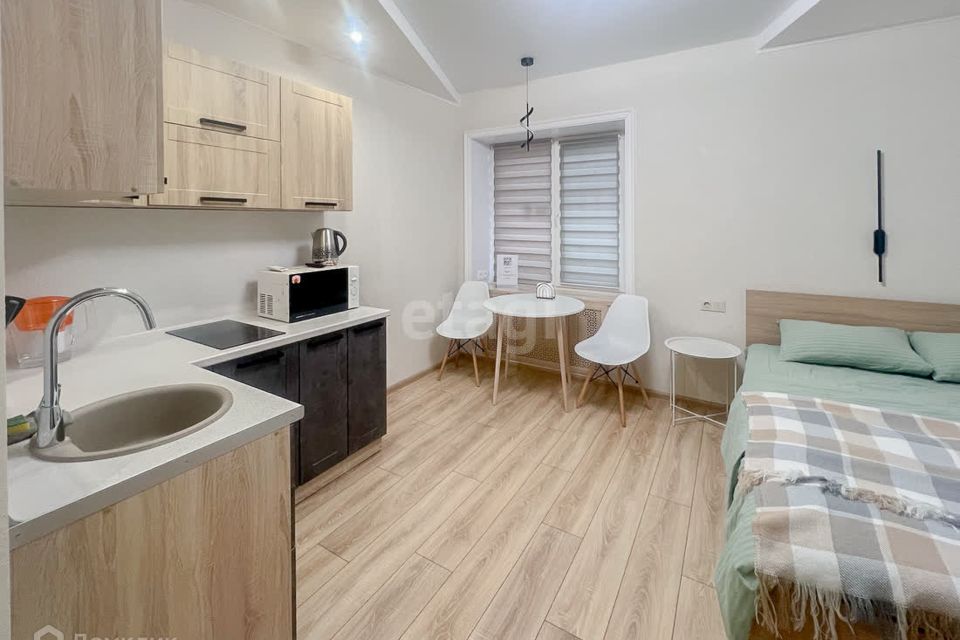 Продаётся студия, 20 м²