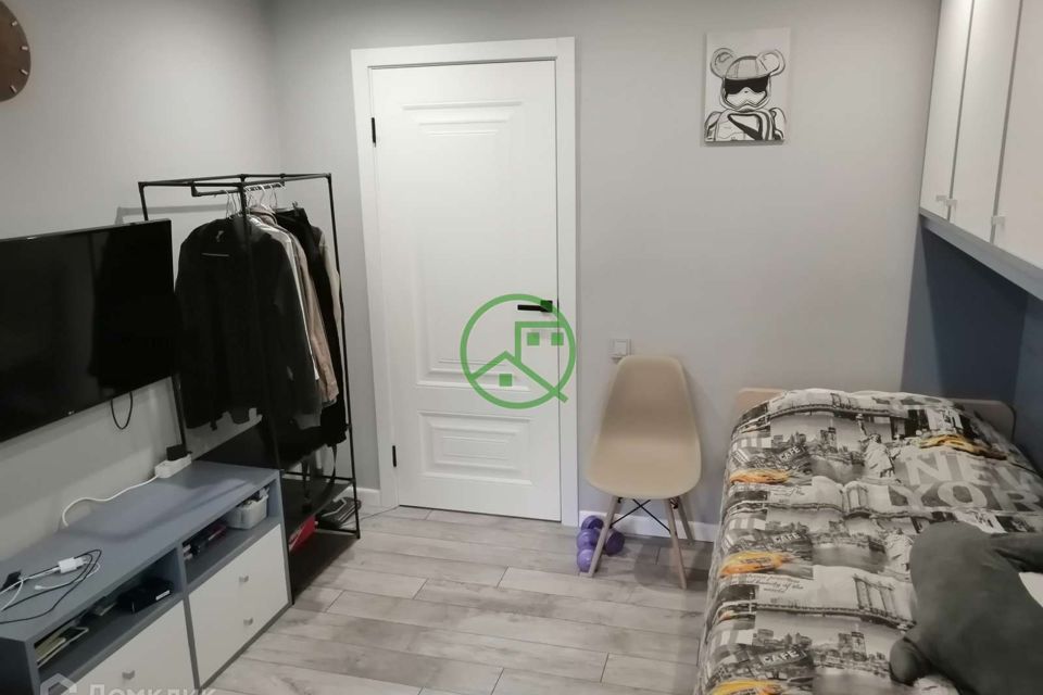 Продаётся 3-комнатная квартира, 53.9 м²