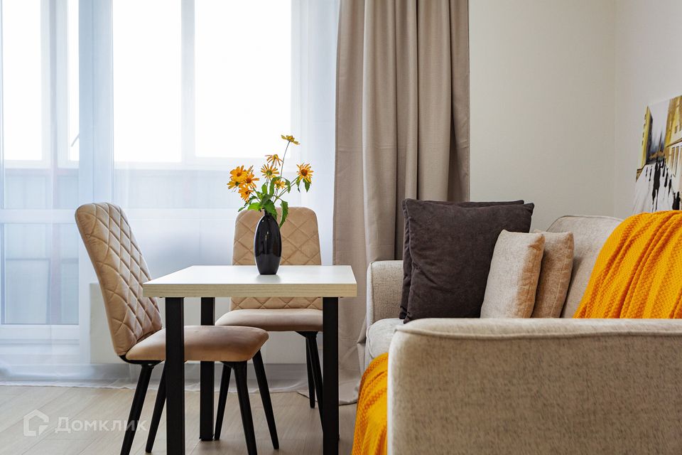 Продаётся 1-комнатная квартира, 29 м²