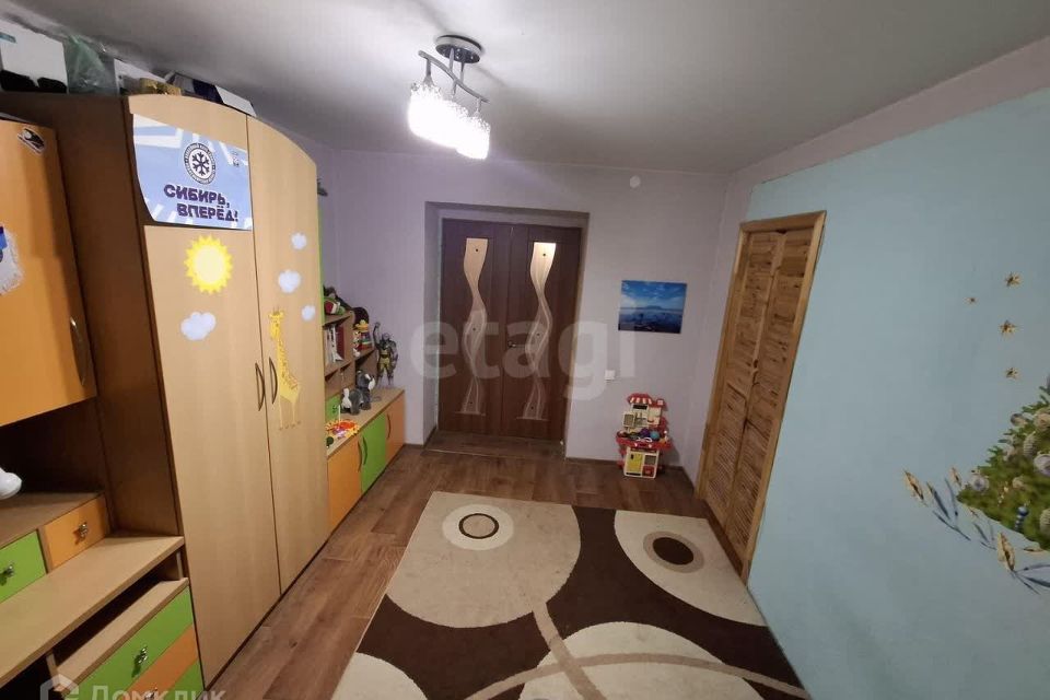 Продаётся 2-комнатная квартира, 73.3 м²