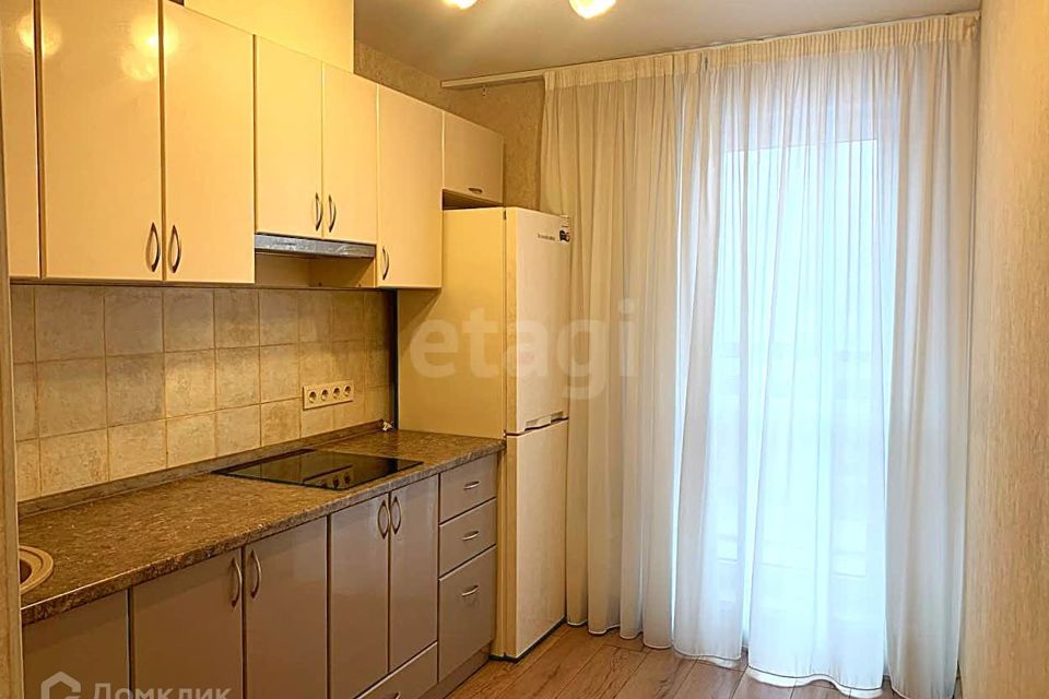 Продаётся 1-комнатная квартира, 28.7 м²