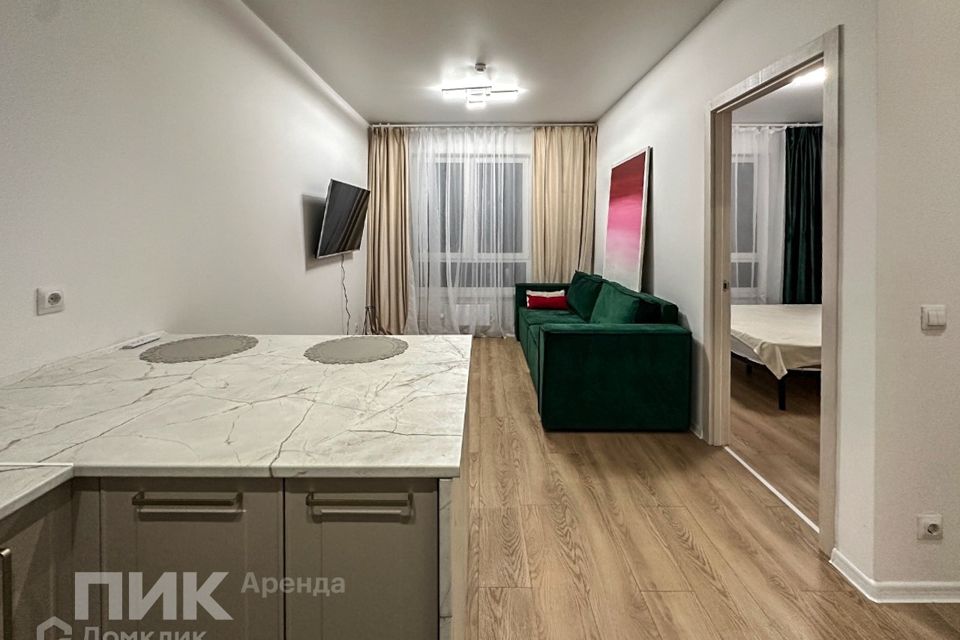 Сдаётся 1-комнатная квартира, 31.7 м²