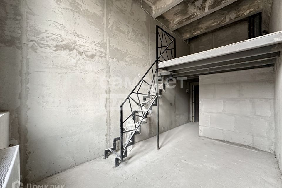 Продаётся студия, 33 м²
