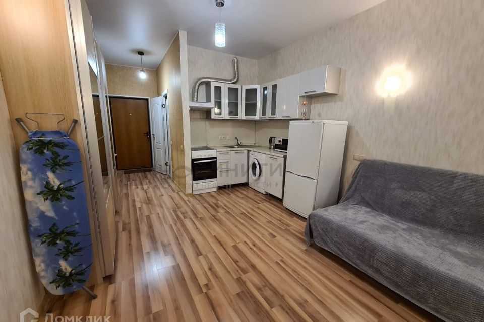 Продаётся 1-комнатная квартира, 28.5 м²