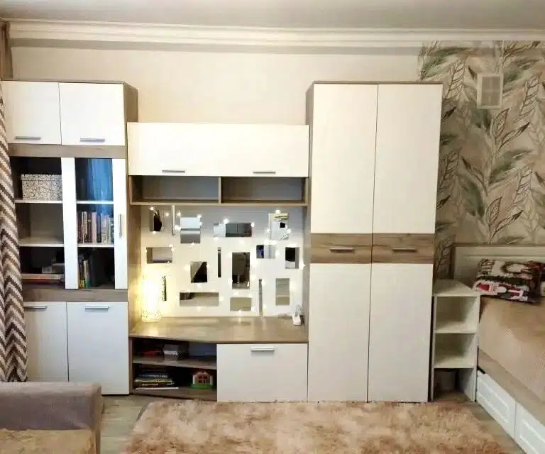 Продаётся 1-комнатная квартира, 25.6 м²