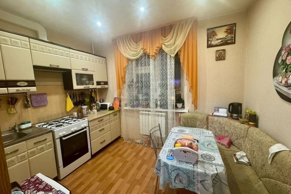 Продаётся 1-комнатная квартира, 50.9 м²