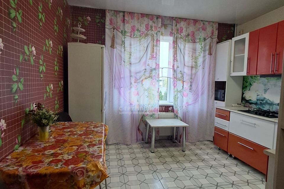 Продаётся 2-комнатная квартира, 56.9 м²