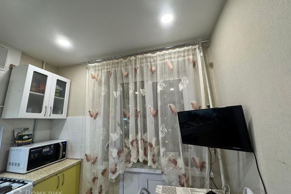 Продаётся 1-комнатная квартира, 32.7 м²