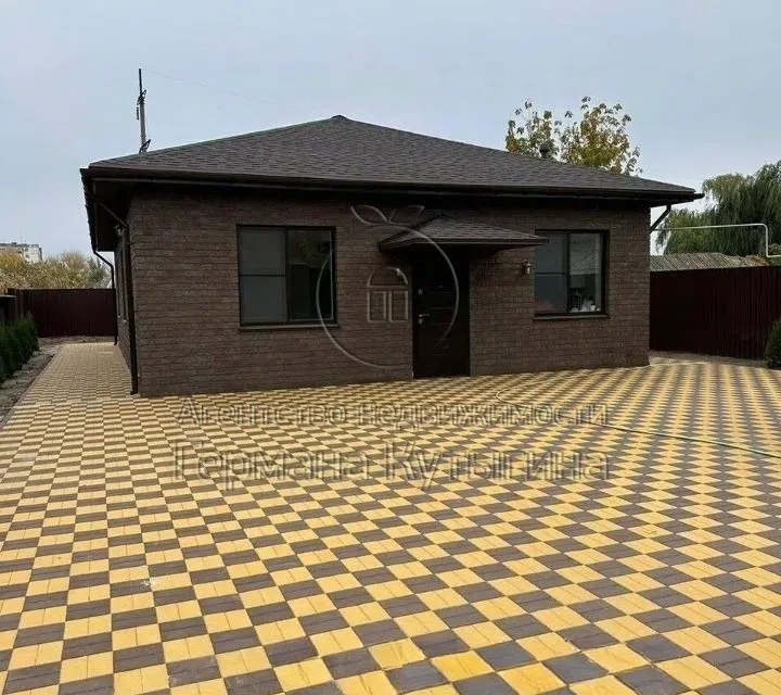Продаётся 1-этажный дом, 108 м²