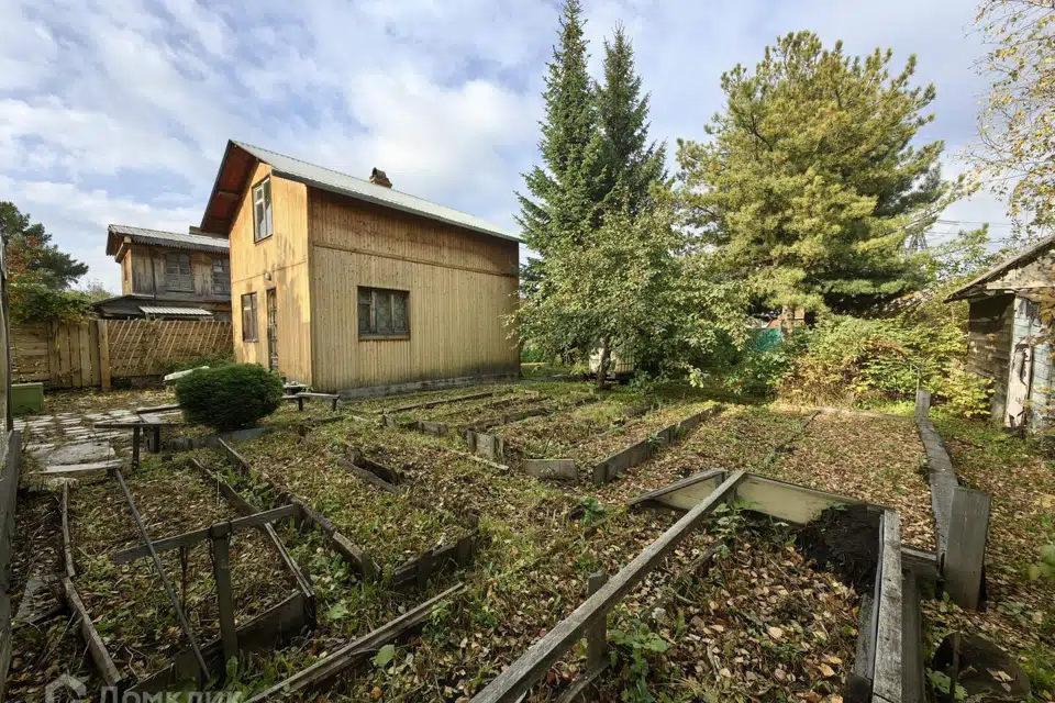 Продаётся 2-этажный дом, 40 м²