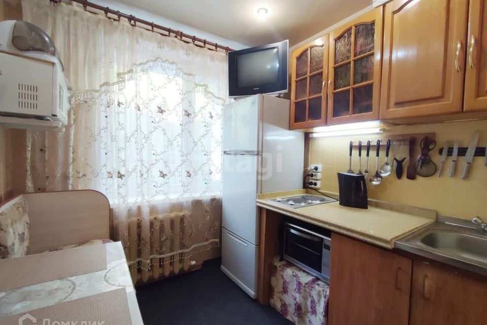 Продаётся 1-комнатная квартира, 30.3 м²