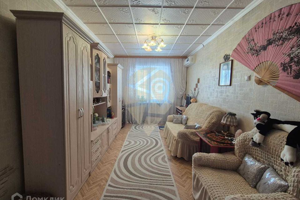 Продаётся 2-комнатная квартира, 52 м²