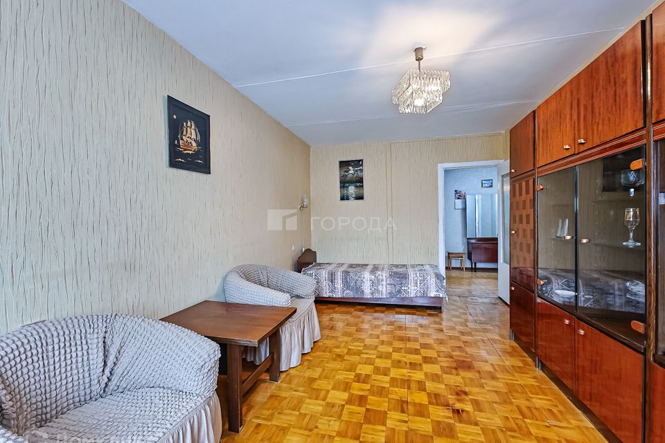 Сдаётся 2-комнатная квартира, 55 м²